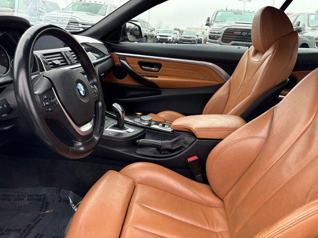 used 2018 BMW 430 car, priced at $14,987