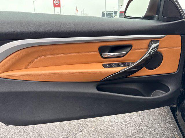 used 2018 BMW 430 car, priced at $14,987