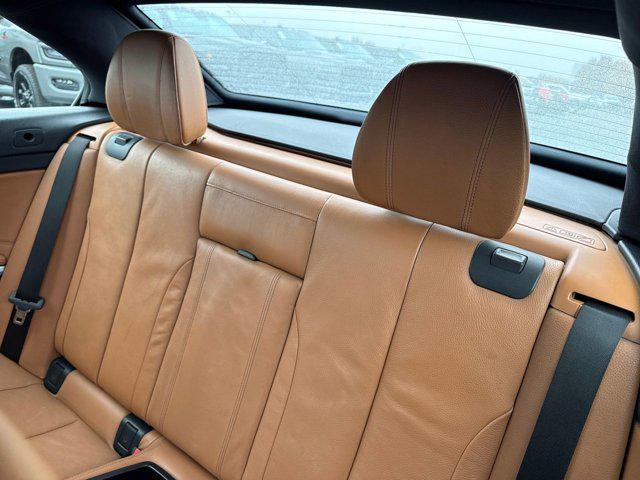 used 2018 BMW 430 car, priced at $14,987