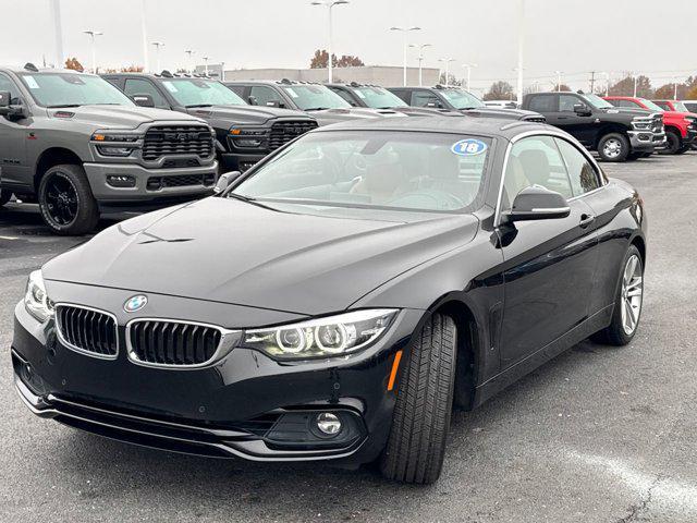used 2018 BMW 430 car, priced at $14,987