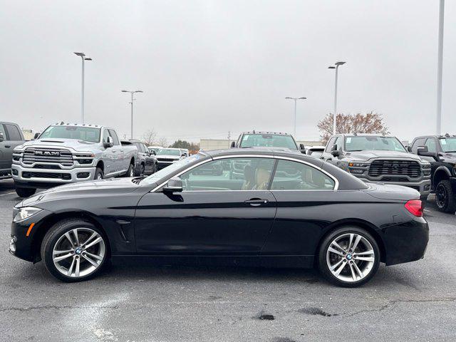 used 2018 BMW 430 car, priced at $14,987