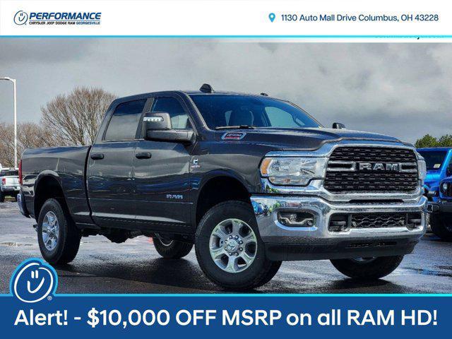 new 2024 Ram 2500 car, priced at $62,405