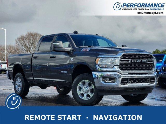 new 2024 Ram 2500 car, priced at $61,705