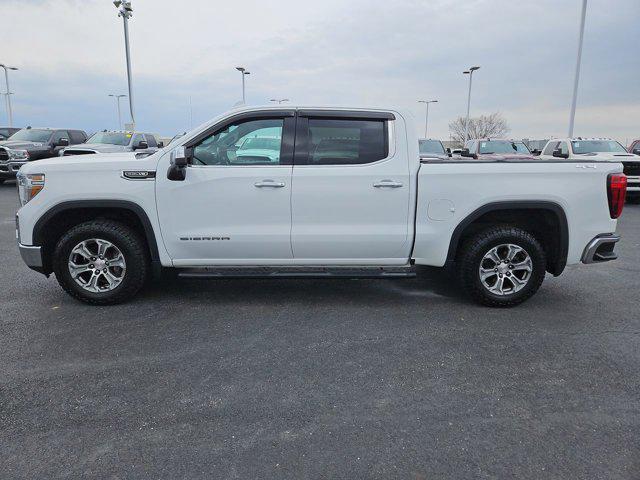 used 2020 GMC Sierra 1500 car, priced at $27,890