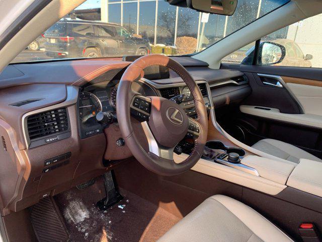 used 2019 Lexus RX 350 car, priced at $31,990