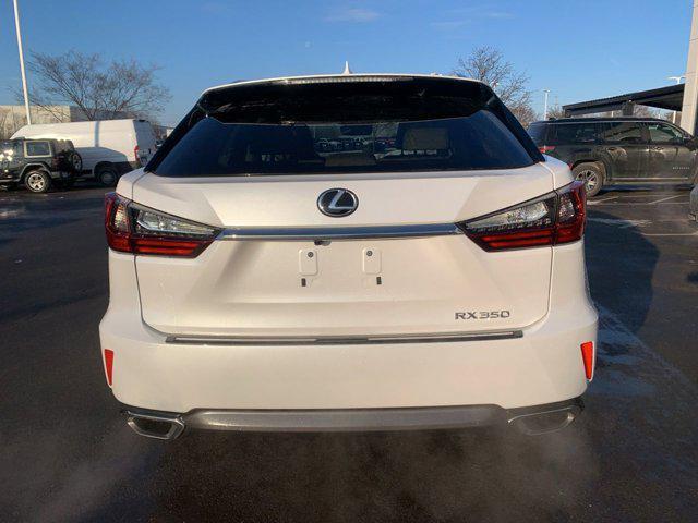 used 2019 Lexus RX 350 car, priced at $31,990