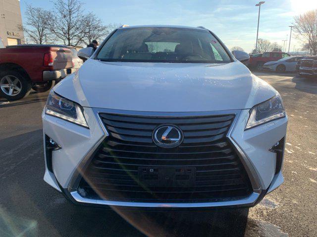 used 2019 Lexus RX 350 car, priced at $31,990