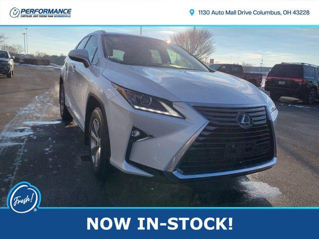 used 2019 Lexus RX 350 car, priced at $31,990