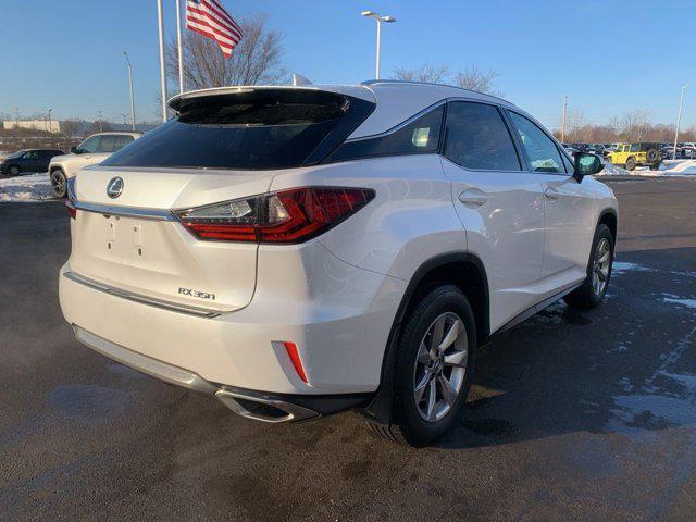 used 2019 Lexus RX 350 car, priced at $31,990