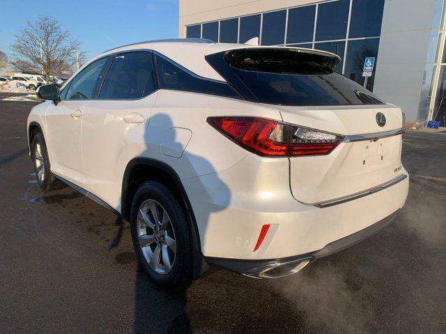 used 2019 Lexus RX 350 car, priced at $31,990