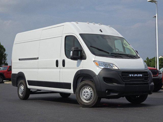 new 2024 Ram ProMaster 2500 car, priced at $52,855