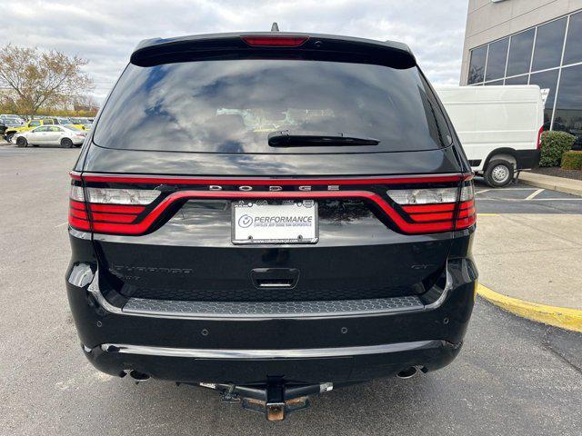 used 2017 Dodge Durango car, priced at $22,888