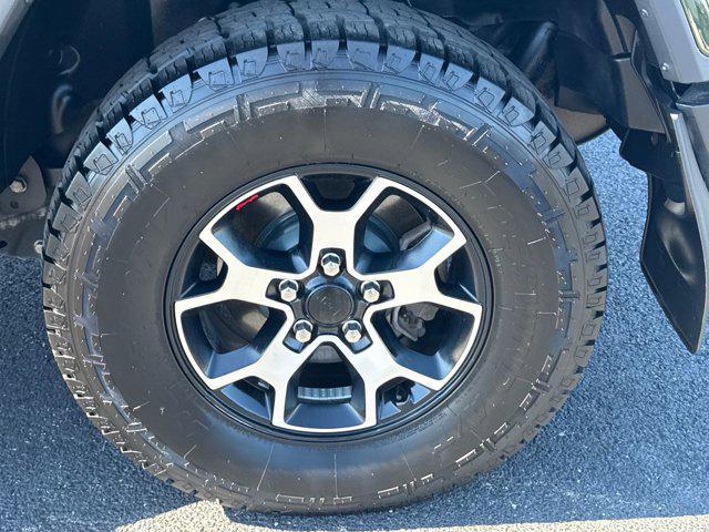 used 2021 Jeep Wrangler Unlimited car, priced at $34,588