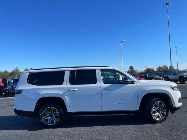 used 2024 Jeep Wagoneer L car, priced at $59,900