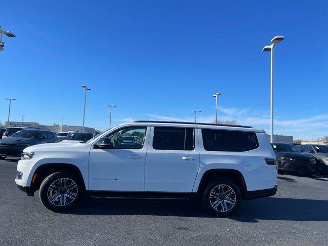 used 2024 Jeep Wagoneer L car, priced at $59,900