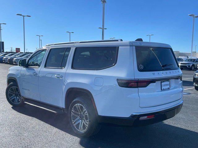 used 2024 Jeep Wagoneer L car, priced at $59,900