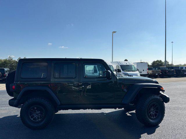 used 2023 Jeep Wrangler car, priced at $35,995