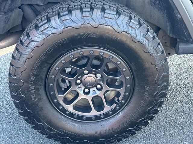 used 2023 Jeep Wrangler car, priced at $35,995
