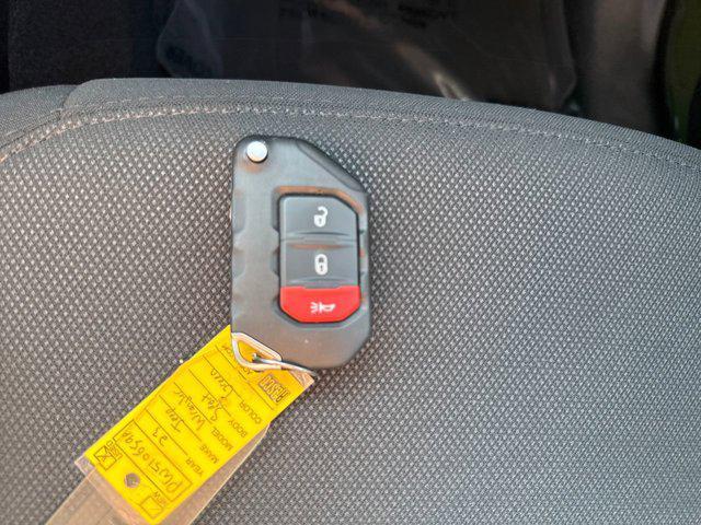 used 2023 Jeep Wrangler car, priced at $35,995