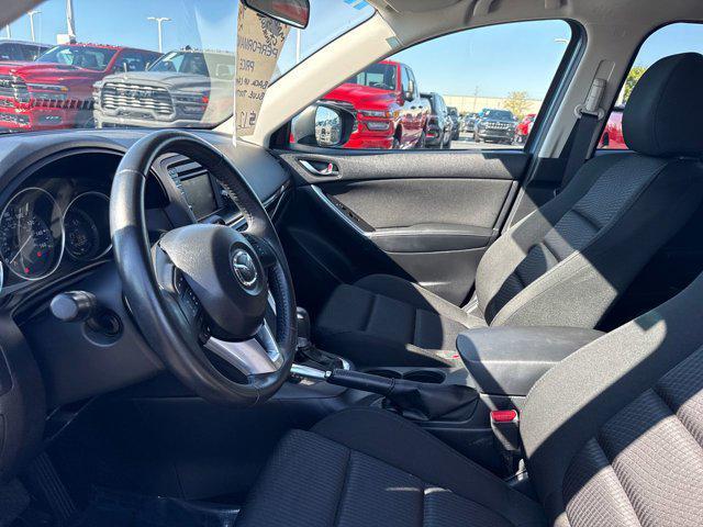 used 2015 Mazda CX-5 car, priced at $12,518