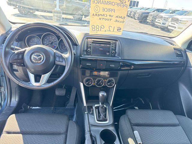 used 2015 Mazda CX-5 car, priced at $12,518
