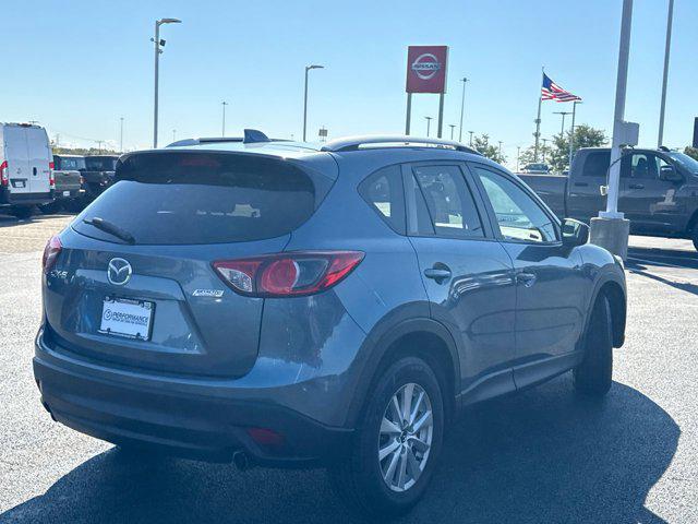 used 2015 Mazda CX-5 car, priced at $12,518