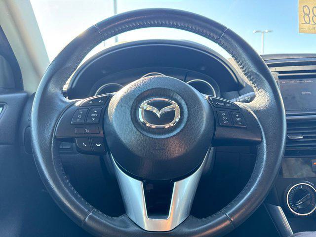 used 2015 Mazda CX-5 car, priced at $12,518