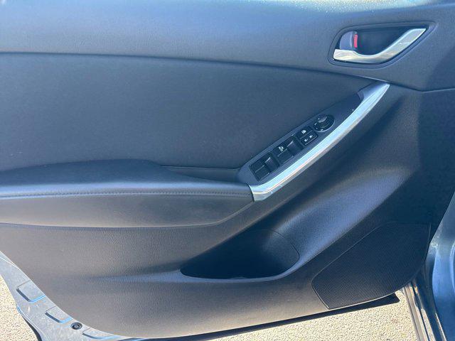 used 2015 Mazda CX-5 car, priced at $12,518