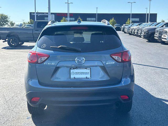used 2015 Mazda CX-5 car, priced at $12,518