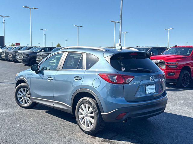 used 2015 Mazda CX-5 car, priced at $12,518