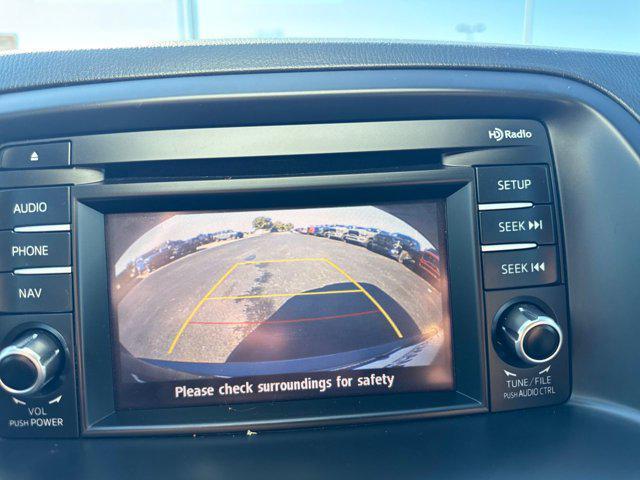 used 2015 Mazda CX-5 car, priced at $12,518