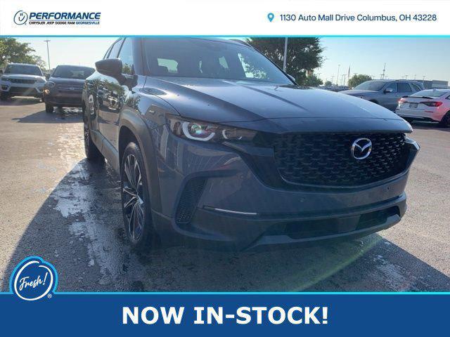 used 2023 Mazda CX-50 car, priced at $26,685