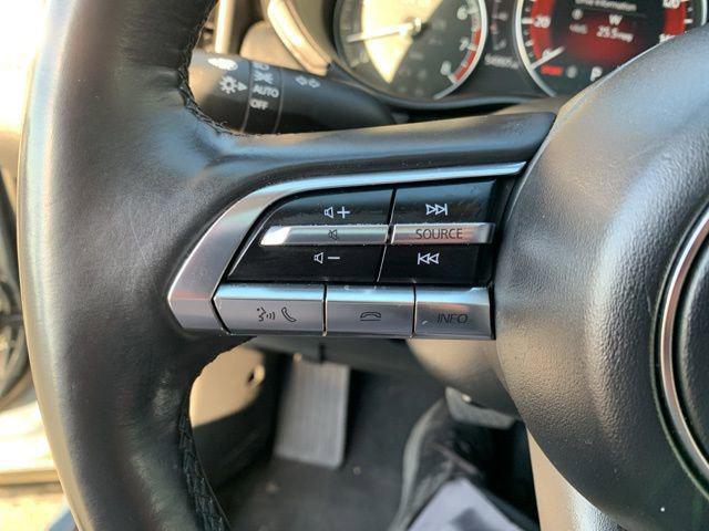 used 2023 Mazda CX-50 car, priced at $26,685