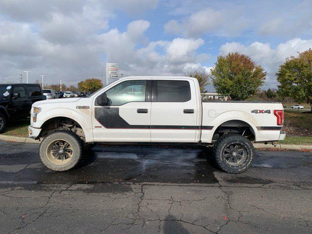 used 2016 Ford F-150 car, priced at $20,900