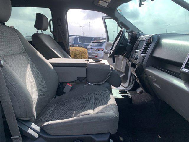 used 2016 Ford F-150 car, priced at $20,900