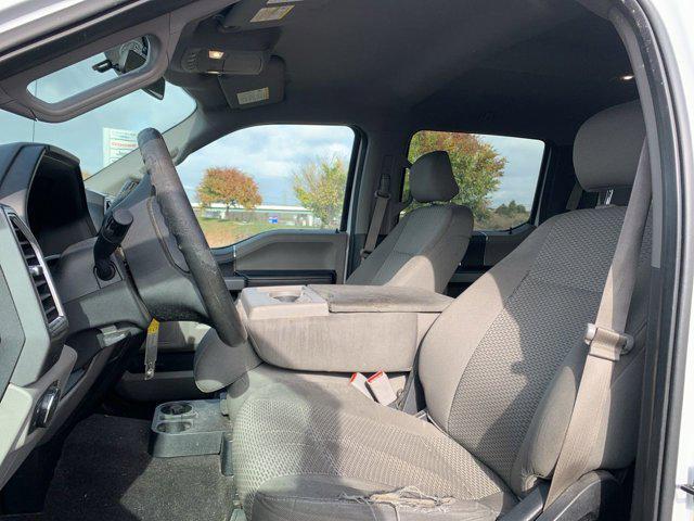 used 2016 Ford F-150 car, priced at $20,900