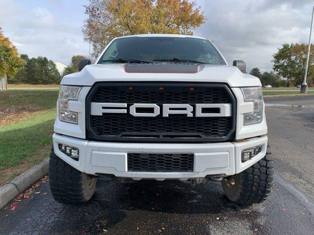 used 2016 Ford F-150 car, priced at $20,900