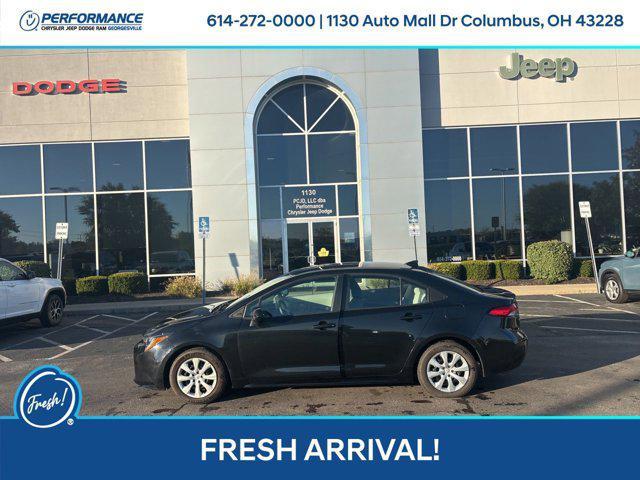 used 2020 Toyota Corolla car, priced at $15,710