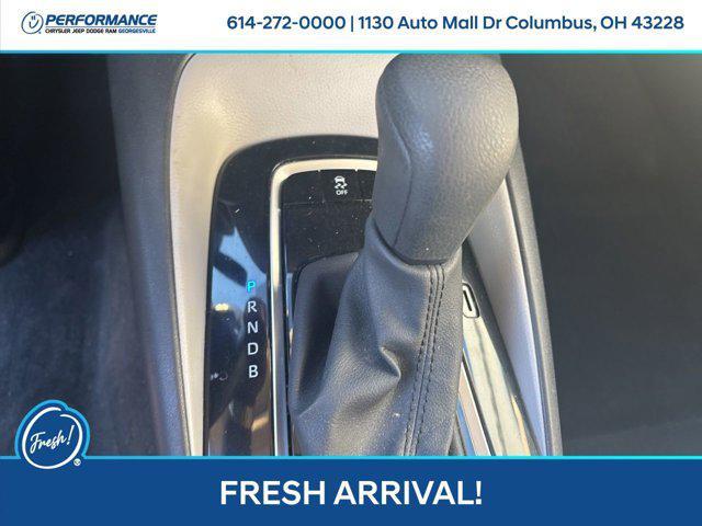 used 2020 Toyota Corolla car, priced at $15,710