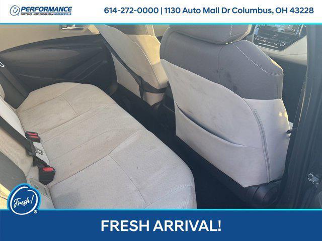 used 2020 Toyota Corolla car, priced at $15,710