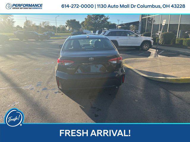 used 2020 Toyota Corolla car, priced at $15,710