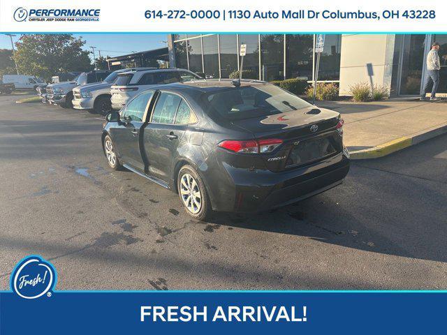 used 2020 Toyota Corolla car, priced at $15,710