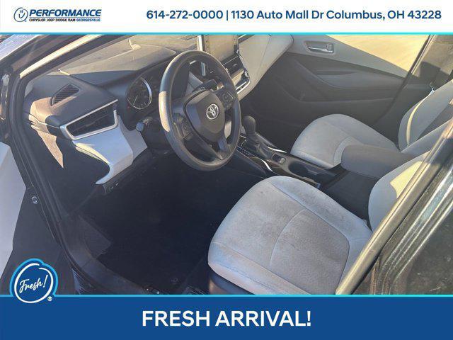 used 2020 Toyota Corolla car, priced at $15,710