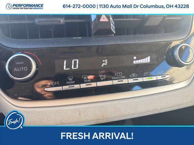 used 2020 Toyota Corolla car, priced at $15,710