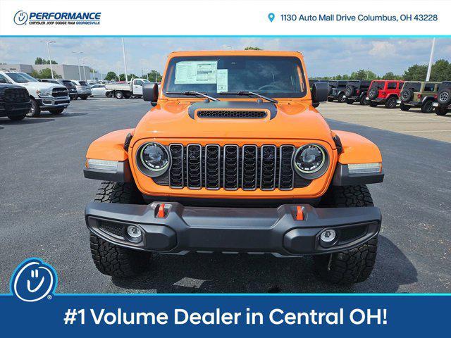 new 2025 Jeep Gladiator car, priced at $49,209