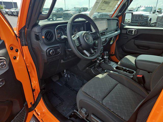 new 2025 Jeep Gladiator car, priced at $49,209
