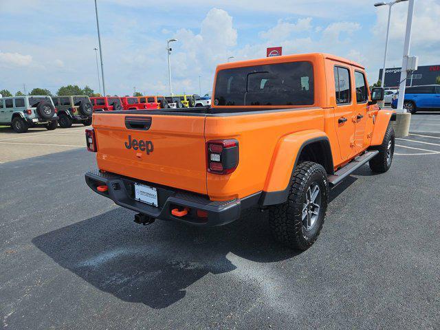 new 2025 Jeep Gladiator car, priced at $49,209