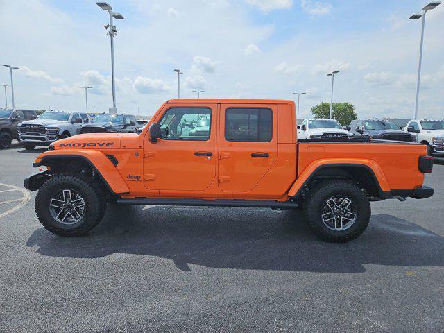 new 2025 Jeep Gladiator car, priced at $49,209