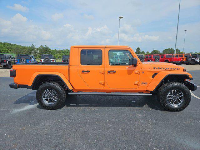 new 2025 Jeep Gladiator car, priced at $49,209