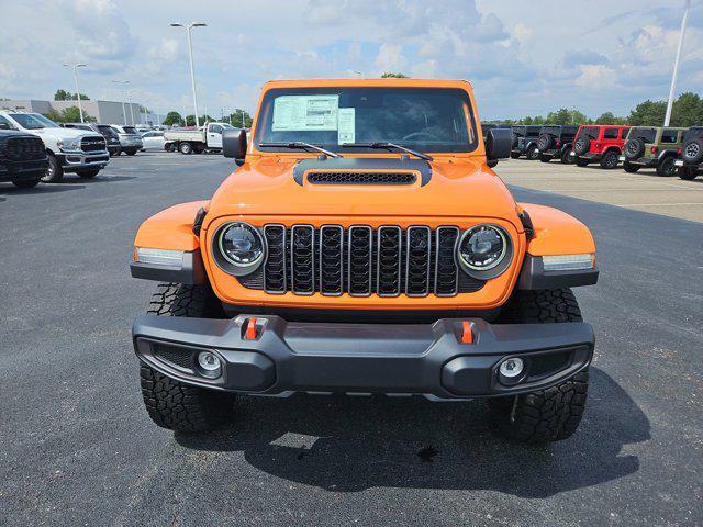 new 2025 Jeep Gladiator car, priced at $49,209